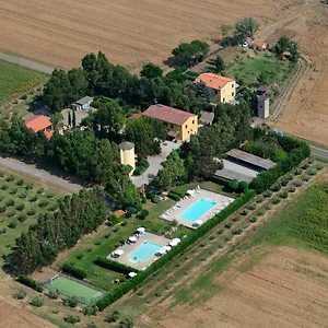 Gospodarstwo agroturystyczne Le Pescine, Vada